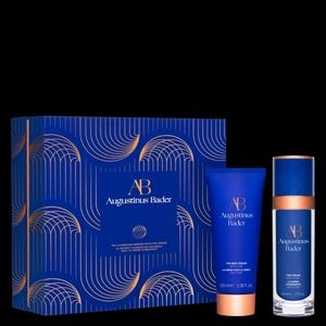 Augustinus Bader The Hydration Heroes with The Cream